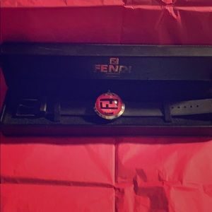 Unique Fendi watch 💕
